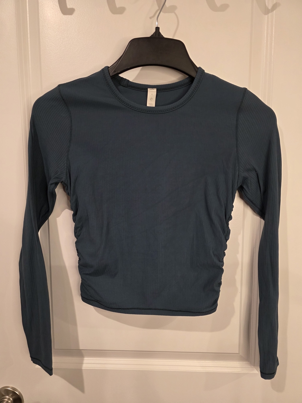 Lululemon All It Takes Long Sleeve Shirt *Ribbed Nulu